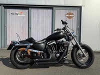2013 Harley-Davidson SPORTSTER CUSTOM XL 1200C Solid Colour (13MY) Custom Cruise