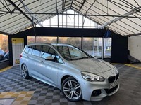 2016 BMW 2 Series 220d xDrive M Sport 5dr Step Auto ESTATE DIESEL Automatic