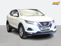2019 Nissan Qashqai 1.3 DiG-T Acenta Premium 5dr Crossover/SUV PETROL Manual