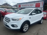 2017 Ford Kuga 1.5 TDCi Zetec 5dr 2WD HATCHBACK Diesel Manual