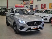 2021 MG ZS EXCITE VTI-TECH Hatchback Petrol Manual