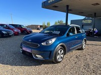 2018 Kia Niro 1.6 GDi Hybrid 2 5dr DCT Automatic ESTATE Petrol/Electric Hybrid A