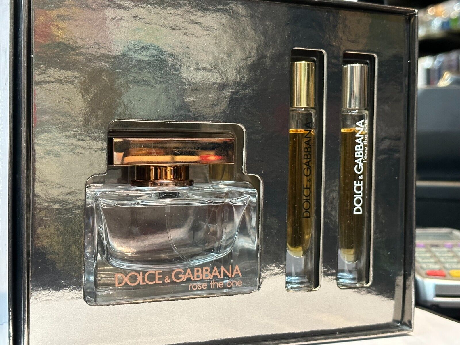 Dolce & Gabbana D&G Rose The One Eau de Parfum 75ml / 2.5oz Dolce & Gabbana D&G Rose The One Eau de Parfum 75ml / 2.5oz