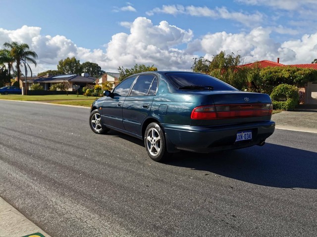 Toyota corona st191