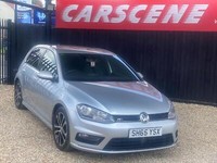 2015 Volkswagen Golf 2.0 TDI BlueMotion Tech R-Line Euro 6 (s/s) 5dr HATCHBACK D