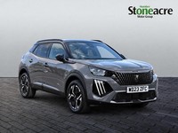 2023 Peugeot NEW 2008 New 2008 GT 1.2L PureTech 130 EAT8 S&S HATCHBACK Petrol Au