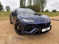 2018 Lamborghini Urus 4.0T FSI V8 5dr Auto ESTATE PETROL Automatic