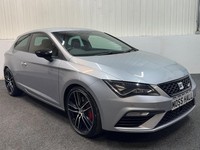 2017 SEAT Leon 2.0 TSI Cupra 300 Sport Coupe DSG Euro 6 (s/s) 3dr HATCHBACK Petr