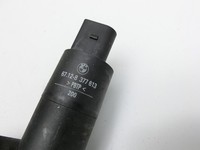 BMW 3er E46 99-01 Waschwasserpumpe Wischwasserpumpe Waschpumpe Vo. BMW 3er E46 99-01 10.07.2000 8377430 67128377430... Vorschau 4