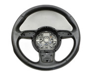 Audi A6 4G C7 11-14 Lenkrad ohne Airbag Leder Audi A6 4G C7 11-14 20.04.2012 4G0419091R gebraucht Vorschau 1