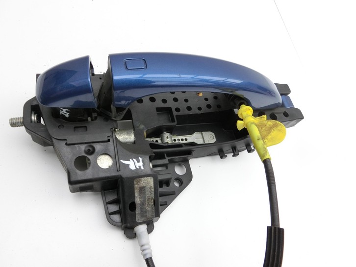 Audi A4 8K B8 QU 08-11 Kombi Türgriff Griff aussen Rechts Hinten LX5V Audi A4 8K B8 QU 08-11 07.02.2008 8T0837205A... Vorschau 5