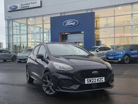 2022 Ford Fiesta 1.0 EcoBoost Hybrid mHEV 125 ST-Line 5dr HATCHBACK PETROL Manua