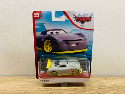 Ernesto Rust-Eze Racing Center Next Gen Disney Pixar Diecast Die Cast Car Cars