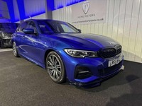2019 BMW 3 Series 2.0 320d xDrive M Sport Auto 4WD 4dr Saloon Diesel Automatic