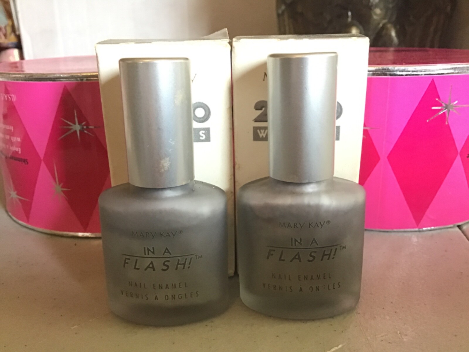 Mary Kay In a Flash Nail Enamel