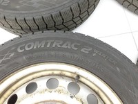 Mercedes Vito W639 10-14 4 x Kompletträder Stahlfelge Winterreifen 205/65R16 5X112 Mercedes Vito W639 10-14... Vorschau 5