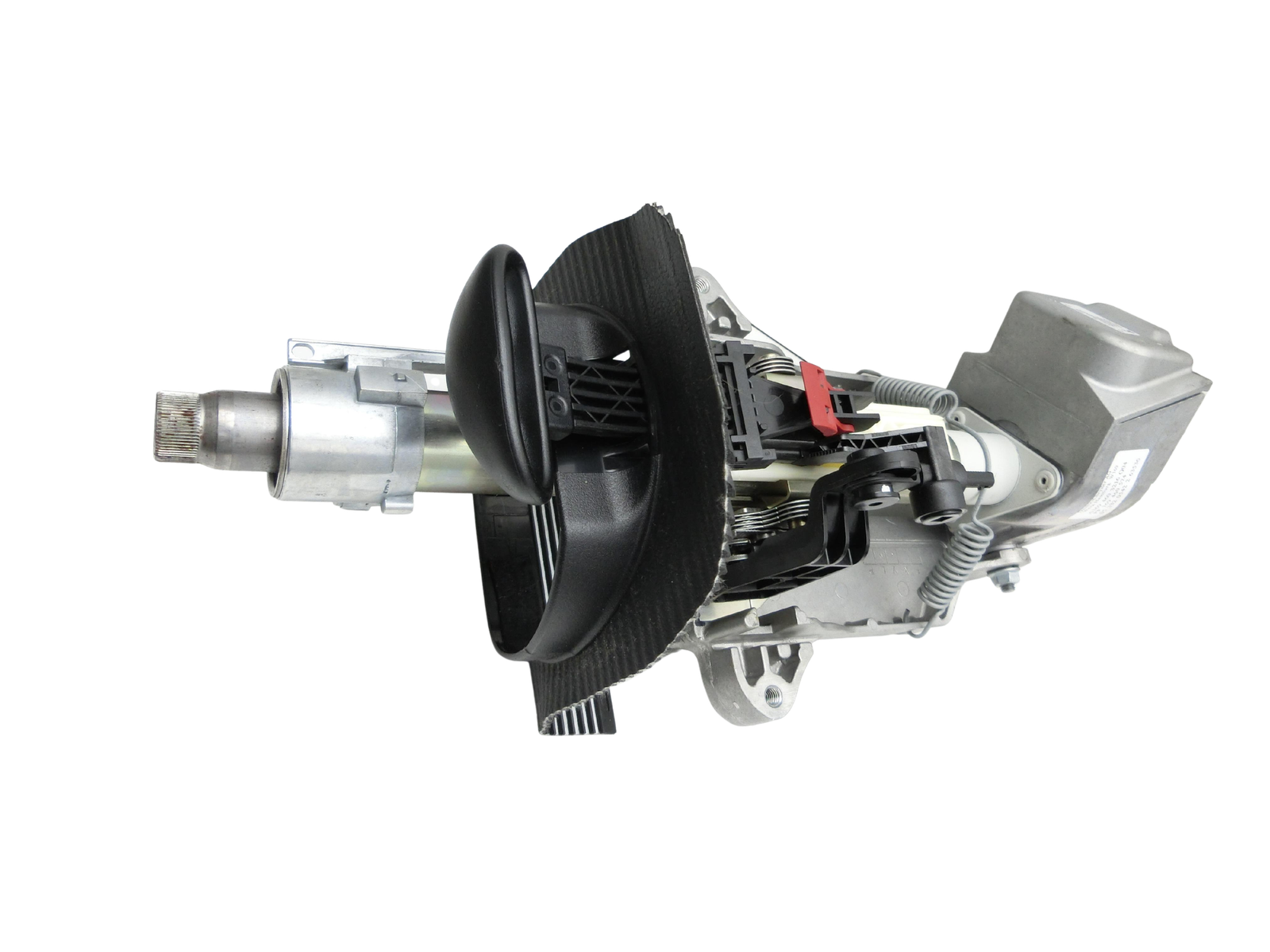 Mercedes W245 B200 05-08 Lenksäulenverriegelung Lenkradschloss Lenksäule Motorsteuergerät  - Bild 1