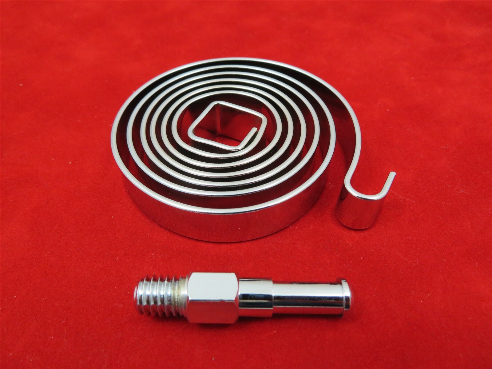 ワイルドハート　WA SPRING KICK START SHAFT STUD HARLEY IRONHEAD SPORTSTER