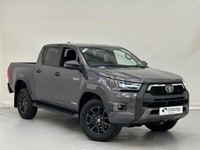 Toyota Hilux 2.8 D-4D-h Invincible X Auto 4WD Euro 6 4dr Diesel/Electric Hybrid 
