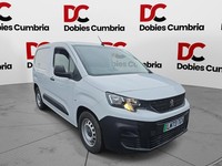 2024 Peugeot Partner Professional Prem PANEL VAN Electric Automatic