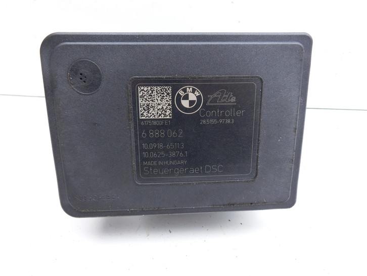 MINI F57 Cooper S 14-18 ABS Steuergerät Aggregat Hydraulikblock MINI F57 Cooper S 14-18 07.06.2017 6888061... Vorschau 6