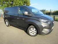 2024 Ford Transit Custom 2.0 Transit Custom 300 Limited EcoBlue Panel Van Diesel