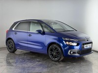 2017 Citroen C4 Picasso 1.6 BlueHDi Flair EAT6 Euro 6 (s/s) 5dr MPV Diesel Autom
