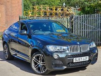 2017 BMW X4 3.0 35d M Sport SUV 5dr Diesel Auto xDrive Euro 6 (s/s) (313 ps)