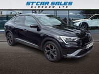 2022 Renault Arkana 1.6 E-TECH r.s. line SUV 5dr Petrol Hybrid Auto 2WD Euro 6