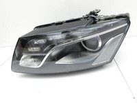 Audi Q5 8R 08-12 Xenon Scheinwerfer Frontscheinwerfer Links Audi Q5 8R 08-12 23.11.2009 8R0941029AF gebraucht Vorschau 2