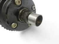 Mercedes W204 07-11 1,8 115KW 271952 Nockenwelle Auslass Mercedes W204 07-11 26.10.2007 R2710510326 A2710512101... Vorschau 2