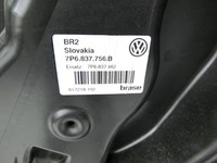 VW Touareg 7P 10-14 Fensterheber o. FH-Motor Rechts Vorne VW Touareg 7P 10-14 11.10.2011 7P6837901B 7P6837756B... Vorschau 4