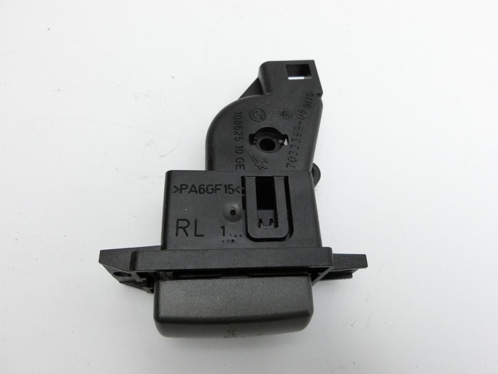BMW E65 7er 01-05 Schalter Taster Heckklappe BMW E65 7er 01-05 11.09.2003 7033389 51.16-7033389-08 108625-10 gebraucht Vorschau 3