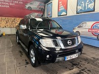 2012 Nissan Navara Navara Tekna dCi 4x4 DIESEL Manual