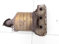 Opel Corsa D 06-10 1,4 66KW Katalysator Kat Vorkat mit Abgaskrümmer Opel Corsa D 06-10 14.08.2006 55561249 8496820... Vorschau 6