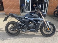 2023 ZONTES ZT 125-G1 125CC 