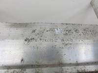 BMW X3 F25 10-14 Stoßstangenträger Stoßfängerträger Träger Querträger Hinten BMW X3 F25 10-14 20.03.2012... Vorschau 4