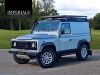 2011 Land Rover Defender 90 2.4 TDCi Hard Top SUV 4WD SWB Euro 4 3dr PANEL VAN D