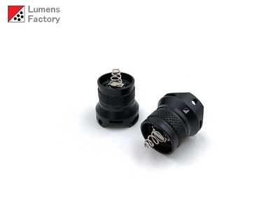 surefire E1DLテールE2DLヘッドE1P ホルスター付き surefire E1DLテールE2DLヘッドE1P ホルスター付き
