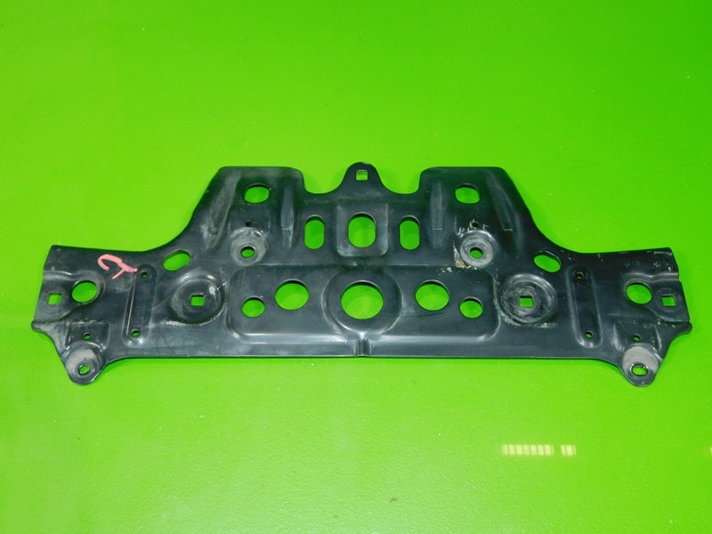 06-13 IS250 IS350 OEM front steering rack under belly shield guard panel cover