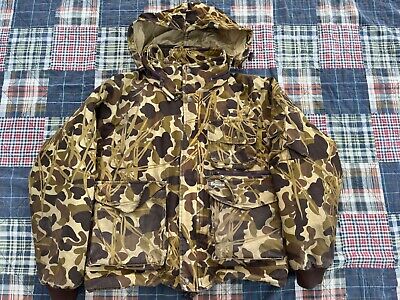 Vintage Mount n Prairie Mountain Hunting Jacket Coat Men s Size Large eBay