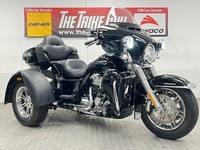 2018 Harley-Davidson Tri Glide 107 Trike - 8500 Miles