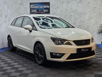 2014 SEAT Ibiza 1.2 TSI FR ST 5dr ULEZ Petrol Manual (105 ps) ESTATE Petrol Manu