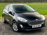 2019 Ford Fiesta 1.1 Zetec 5dr HATCHBACK PETROL Manual