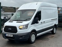 2019 Ford Transit 2.0 350 EcoBlue FWD L3 H3 Euro 6 5dr PANEL VAN Diesel Manual