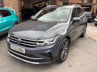 2023 Volkswagen Tiguan 1.5 TSI 150 Elegance 5dr DSG ESTATE PETROL Automatic