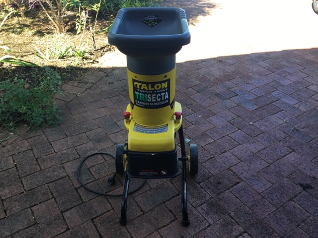 Garden shredder (leaf and small branches) | Other Garden | Gumtree