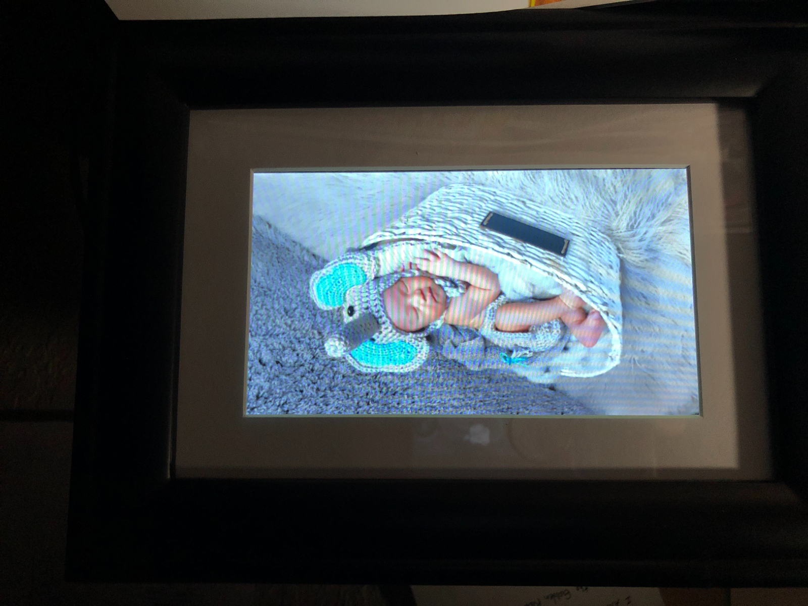 Polaroid 7” HiRes Digital Picture Frame 852798001611 eBay