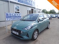 2022 Hyundai i10 1.0 SE Hatchback 5dr Petrol Manual Euro 6 (s/s) (67 ps)