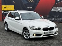 2019 BMW 1 Series 1.5 118i GPF SE Euro 6 (s/s) 5dr HATCHBACK Petrol Manual